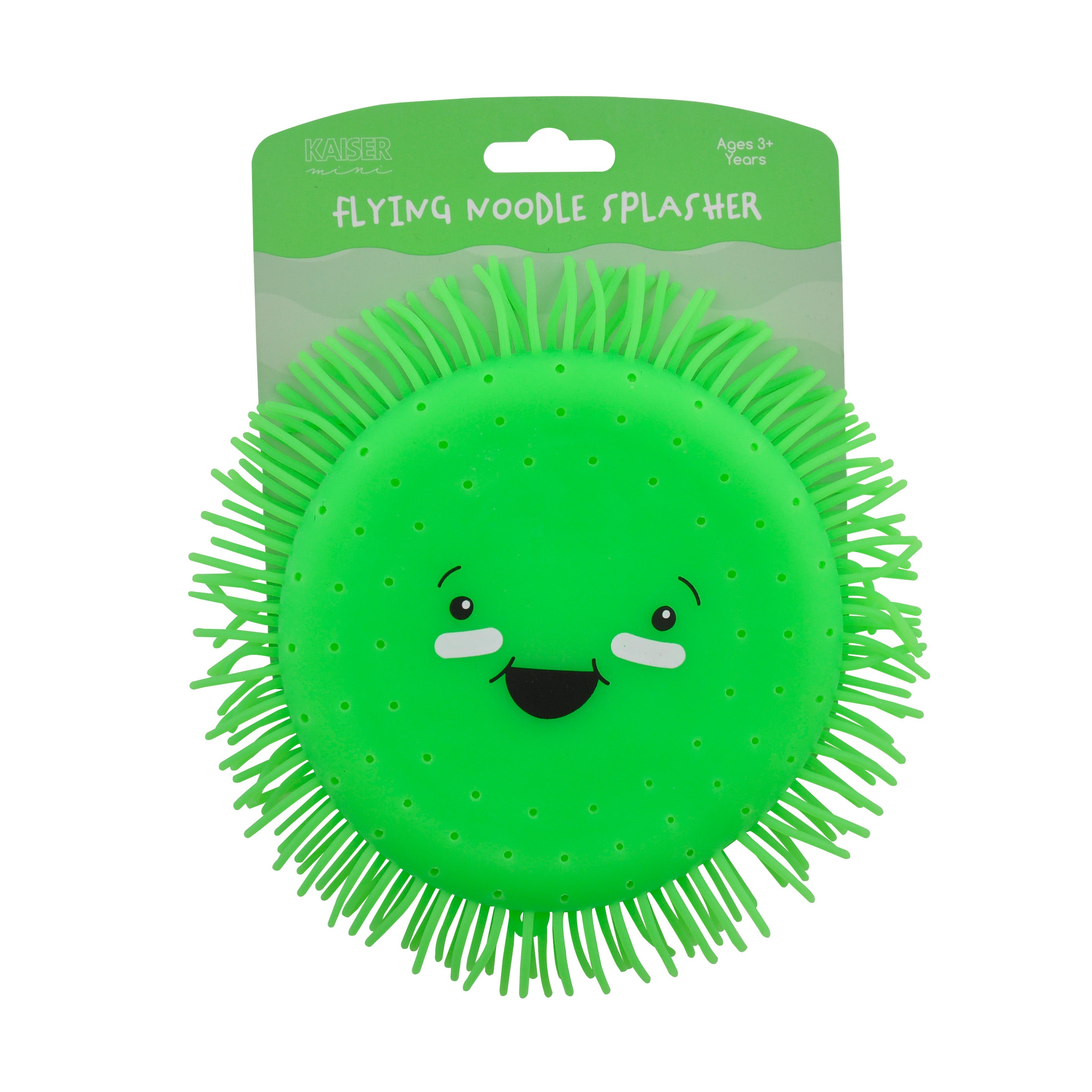 Flying Noodle Splashers - Green